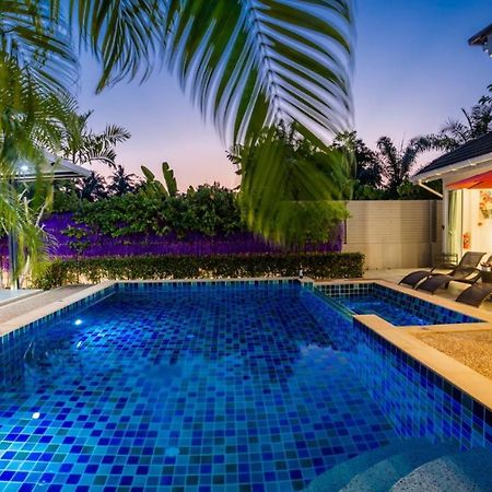 3 Bedroom Exclusive Private Pool Villa Smooth As Silk Ao Nang Ngoại thất bức ảnh