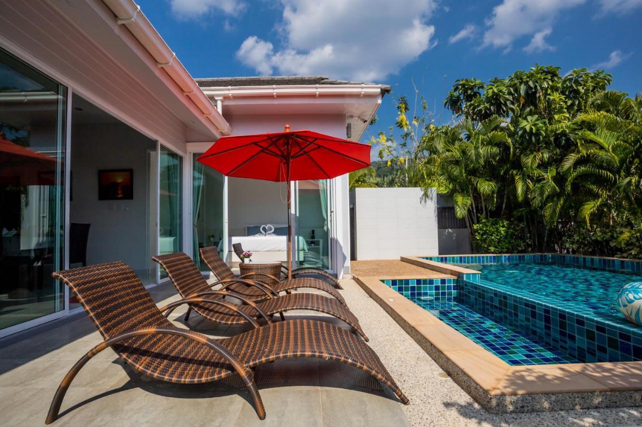 3 Bedroom Exclusive Private Pool Villa Smooth As Silk Ao Nang Ngoại thất bức ảnh