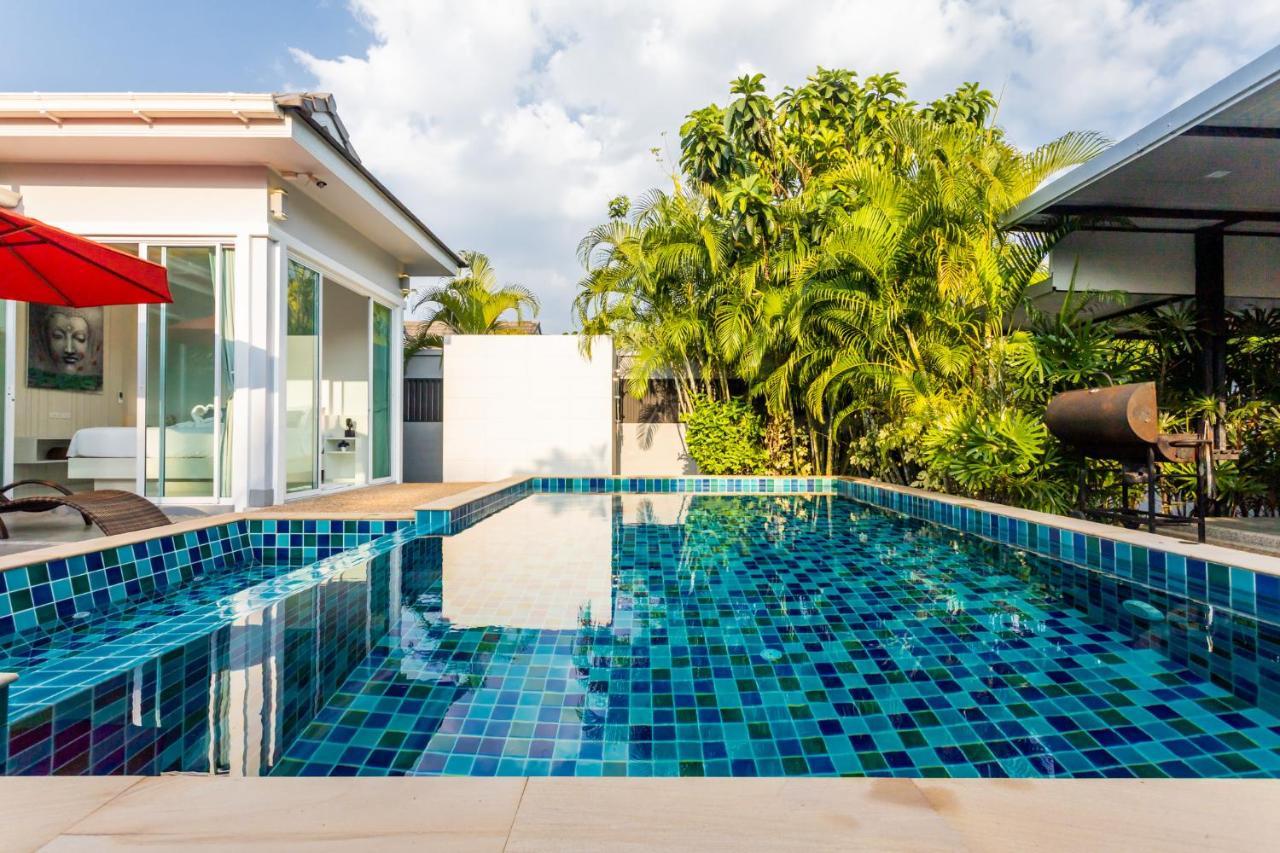 3 Bedroom Exclusive Private Pool Villa Smooth As Silk Ao Nang Ngoại thất bức ảnh