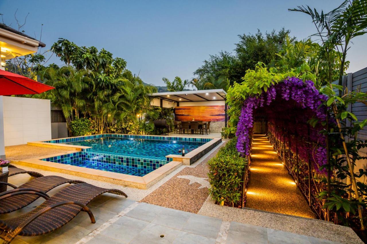 3 Bedroom Exclusive Private Pool Villa Smooth As Silk Ao Nang Ngoại thất bức ảnh