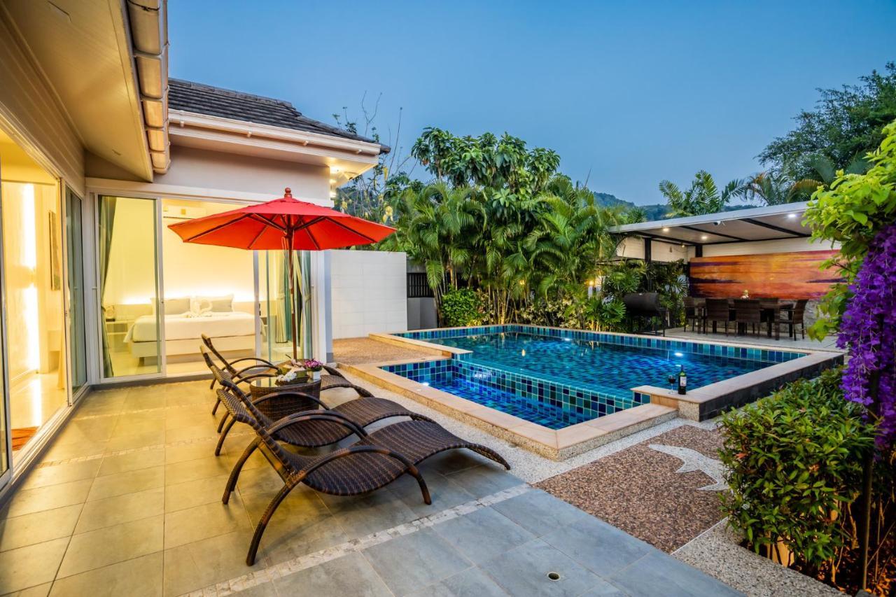 3 Bedroom Exclusive Private Pool Villa Smooth As Silk Ao Nang Ngoại thất bức ảnh