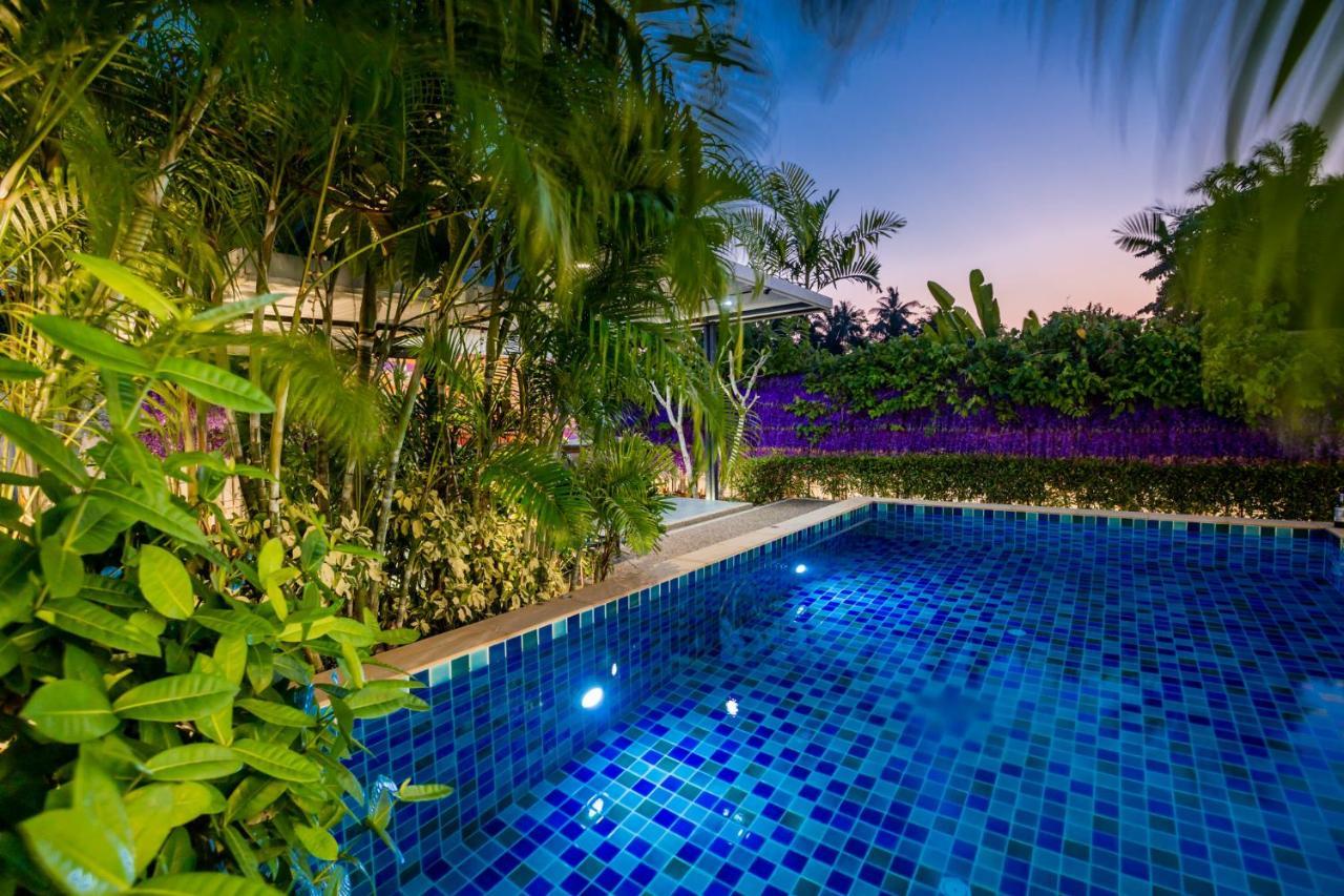 3 Bedroom Exclusive Private Pool Villa Smooth As Silk Ao Nang Ngoại thất bức ảnh