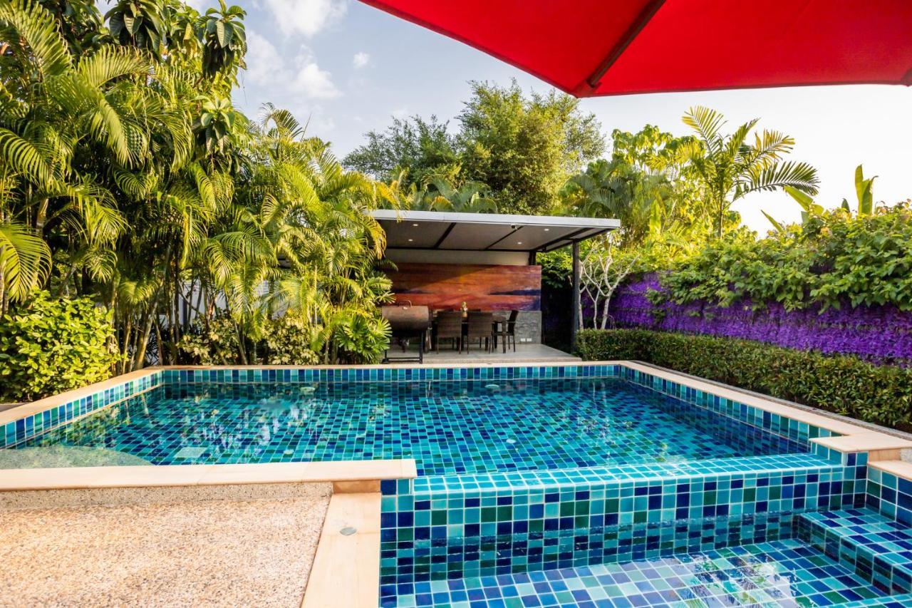 3 Bedroom Exclusive Private Pool Villa Smooth As Silk Ao Nang Ngoại thất bức ảnh