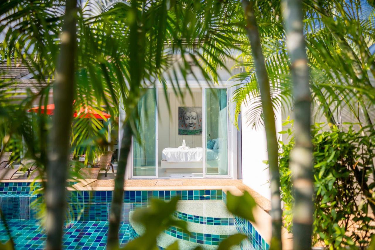 3 Bedroom Exclusive Private Pool Villa Smooth As Silk Ao Nang Ngoại thất bức ảnh