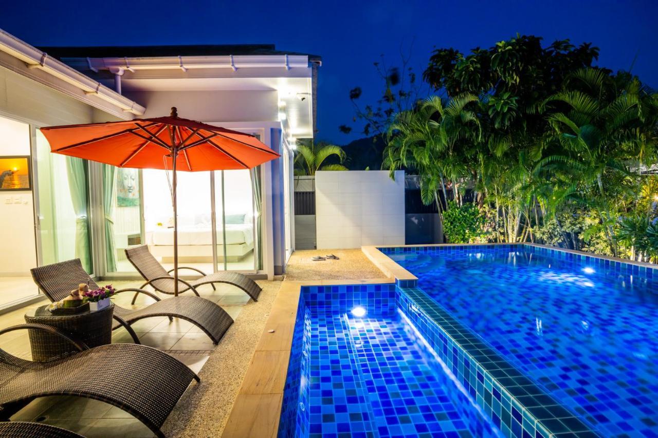 3 Bedroom Exclusive Private Pool Villa Smooth As Silk Ao Nang Ngoại thất bức ảnh