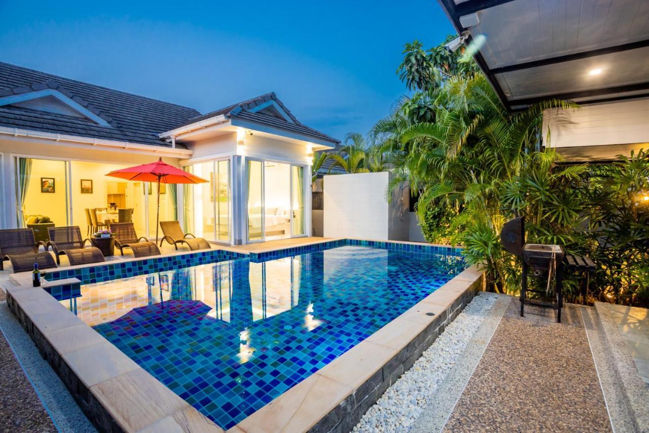 3 Bedroom Exclusive Private Pool Villa Smooth As Silk Ao Nang Ngoại thất bức ảnh