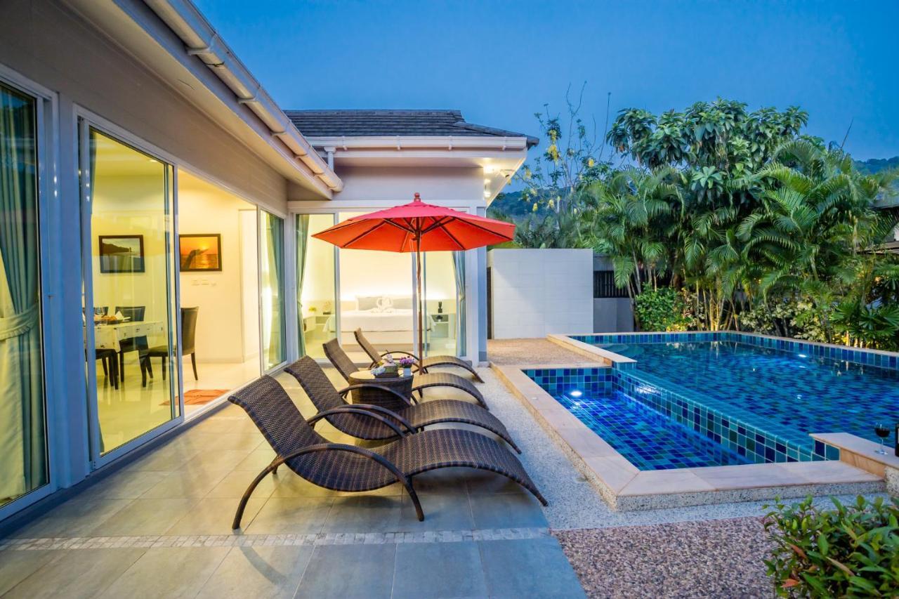 3 Bedroom Exclusive Private Pool Villa Smooth As Silk Ao Nang Ngoại thất bức ảnh
