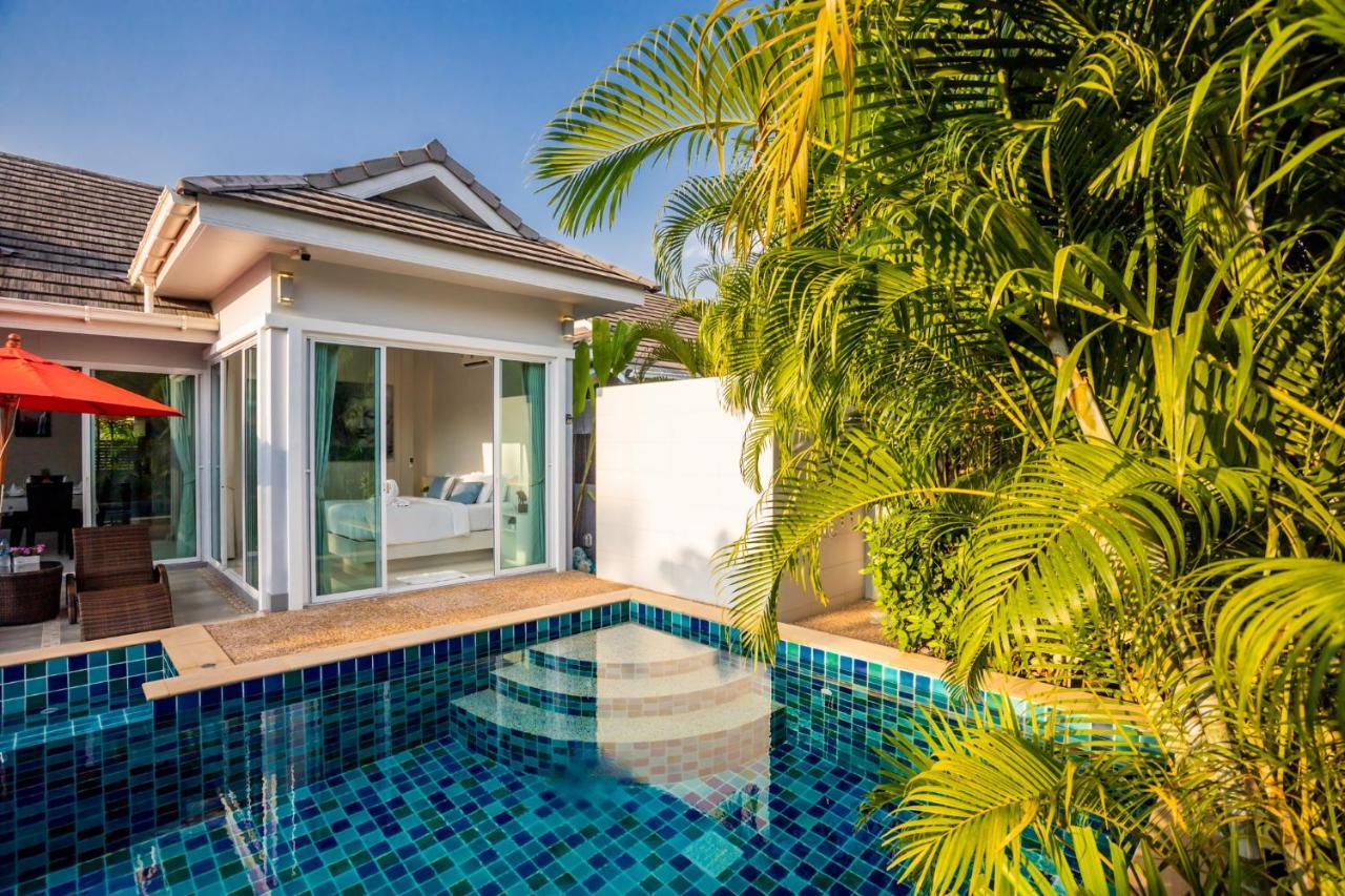 3 Bedroom Exclusive Private Pool Villa Smooth As Silk Ao Nang Ngoại thất bức ảnh