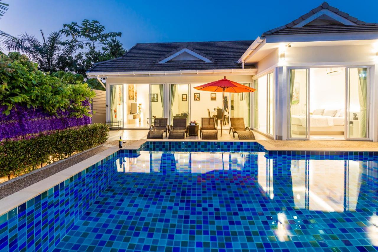 3 Bedroom Exclusive Private Pool Villa Smooth As Silk Ao Nang Ngoại thất bức ảnh