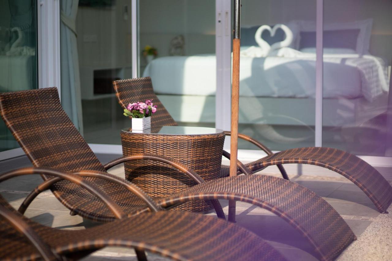 3 Bedroom Exclusive Private Pool Villa Smooth As Silk Ao Nang Ngoại thất bức ảnh