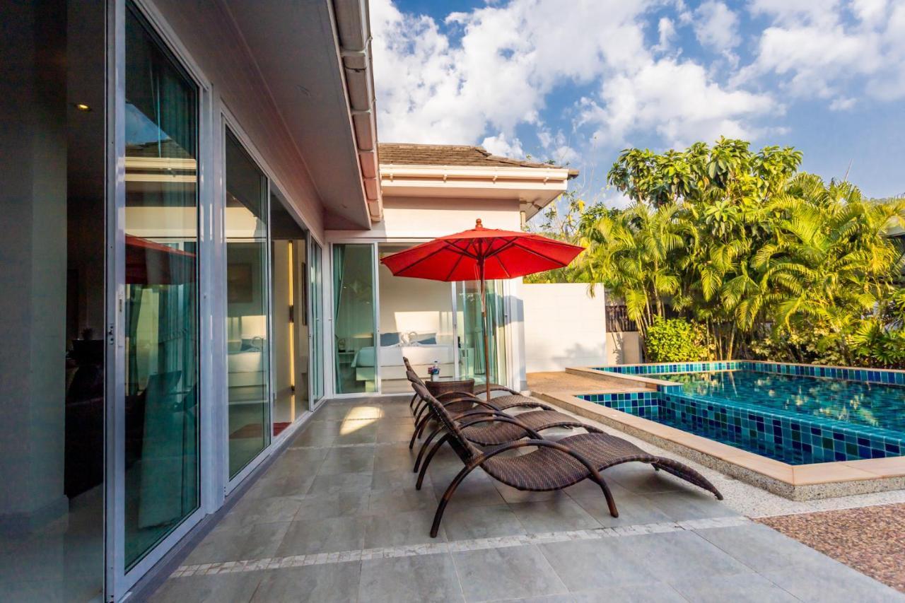 3 Bedroom Exclusive Private Pool Villa Smooth As Silk Ao Nang Ngoại thất bức ảnh