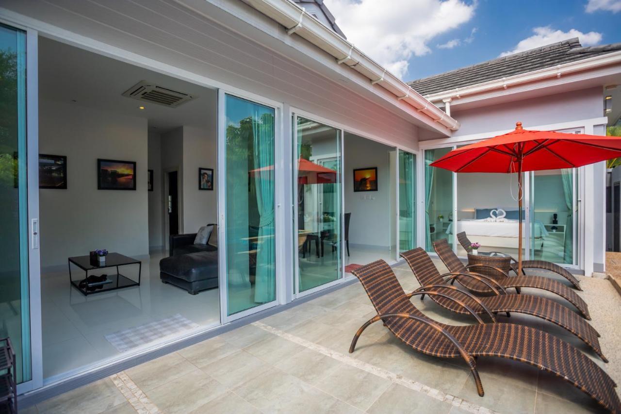 3 Bedroom Exclusive Private Pool Villa Smooth As Silk Ao Nang Ngoại thất bức ảnh