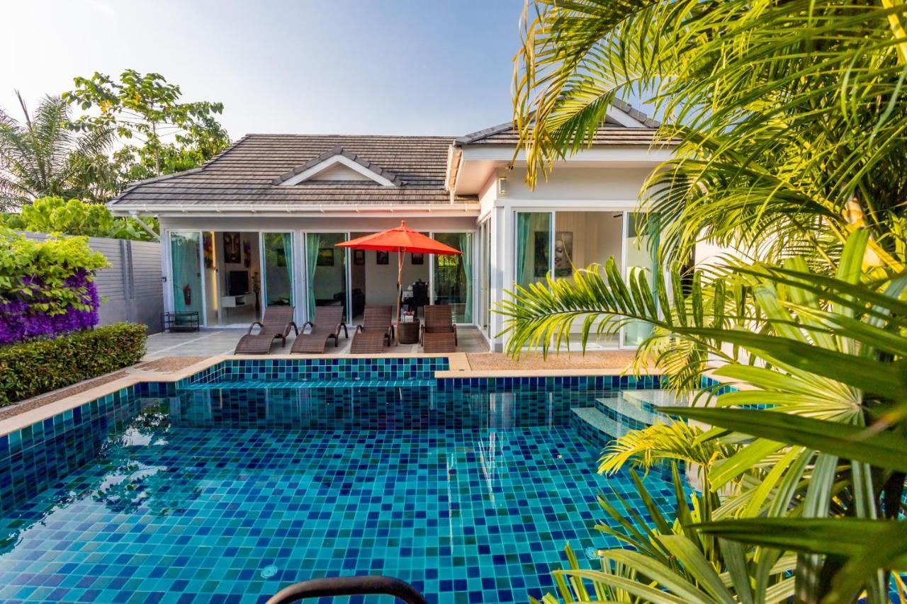 3 Bedroom Exclusive Private Pool Villa Smooth As Silk Ao Nang Ngoại thất bức ảnh