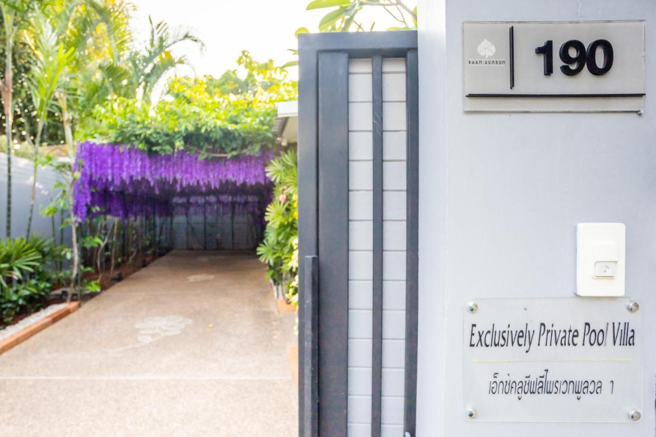 3 Bedroom Exclusive Private Pool Villa Smooth As Silk Ao Nang Ngoại thất bức ảnh