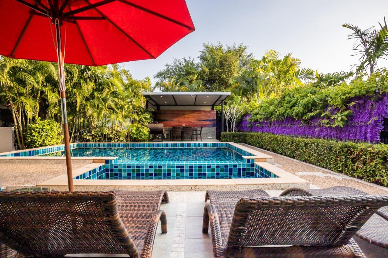 3 Bedroom Exclusive Private Pool Villa Smooth As Silk Ao Nang Ngoại thất bức ảnh
