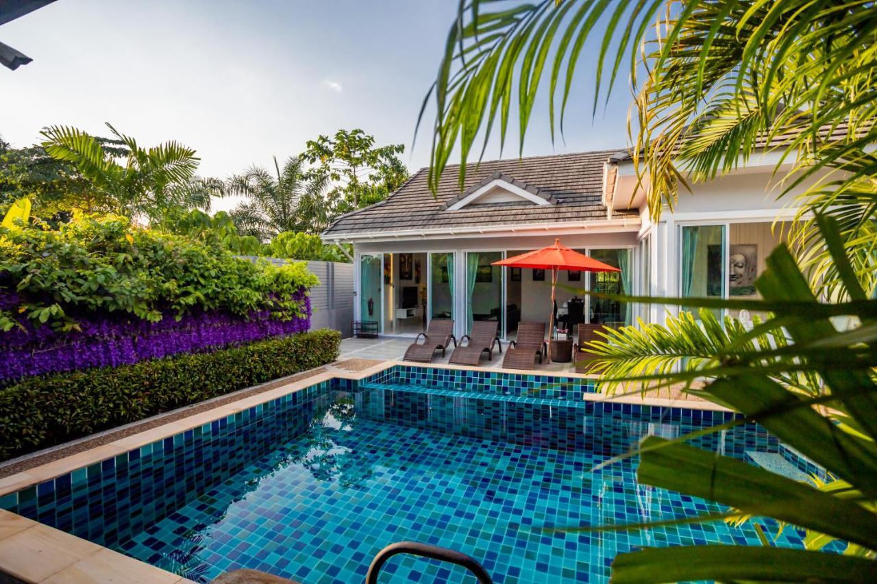 3 Bedroom Exclusive Private Pool Villa Smooth As Silk Ao Nang Ngoại thất bức ảnh