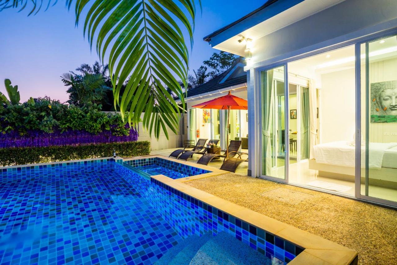 3 Bedroom Exclusive Private Pool Villa Smooth As Silk Ao Nang Ngoại thất bức ảnh