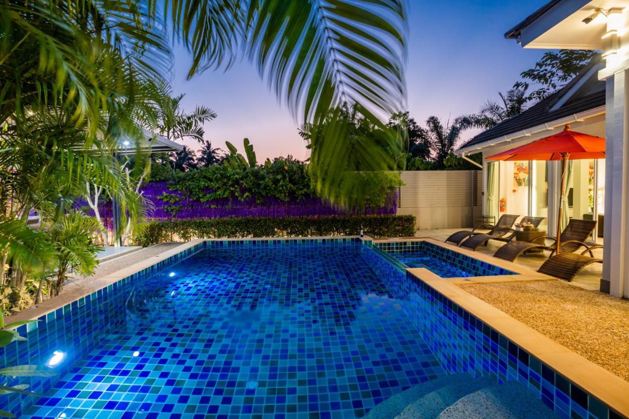3 Bedroom Exclusive Private Pool Villa Smooth As Silk Ao Nang Ngoại thất bức ảnh