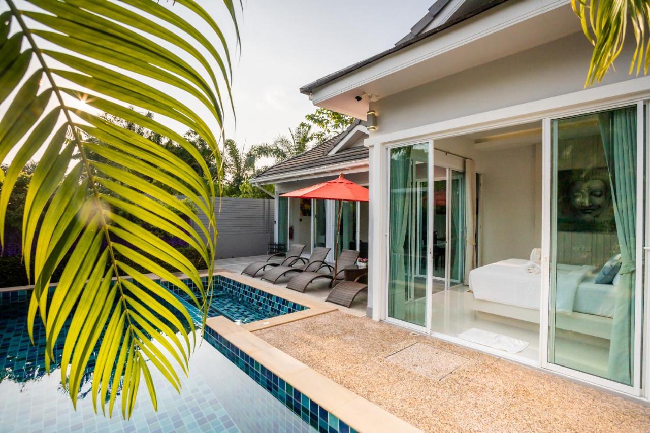 3 Bedroom Exclusive Private Pool Villa Smooth As Silk Ao Nang Ngoại thất bức ảnh