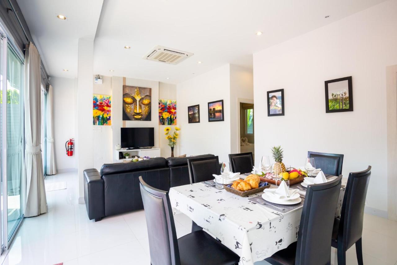3 Bedroom Exclusive Private Pool Villa Smooth As Silk Ao Nang Ngoại thất bức ảnh