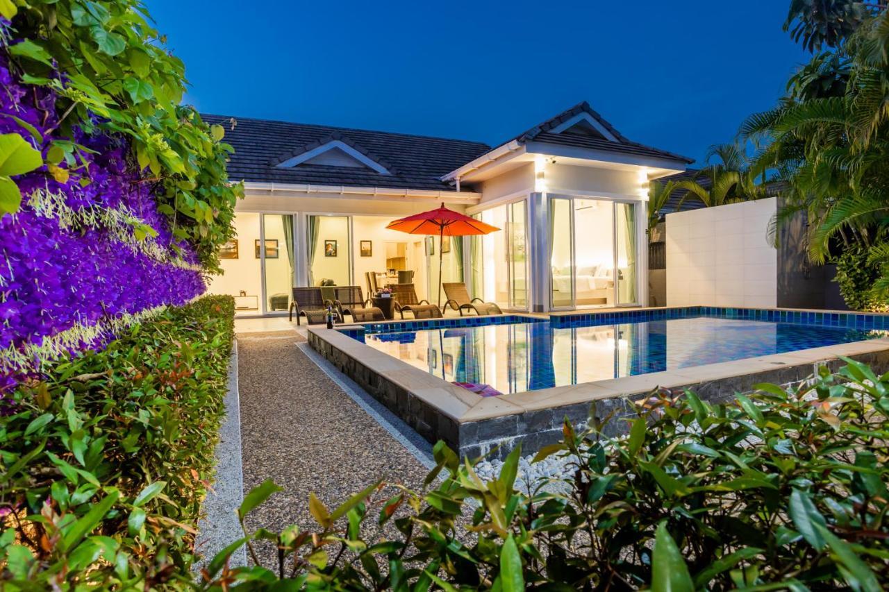 3 Bedroom Exclusive Private Pool Villa Smooth As Silk Ao Nang Ngoại thất bức ảnh
