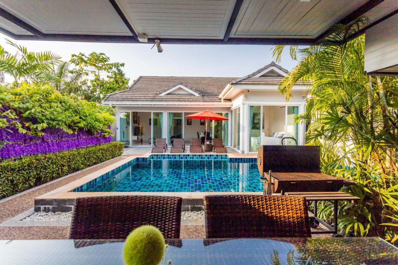 3 Bedroom Exclusive Private Pool Villa Smooth As Silk Ao Nang Ngoại thất bức ảnh