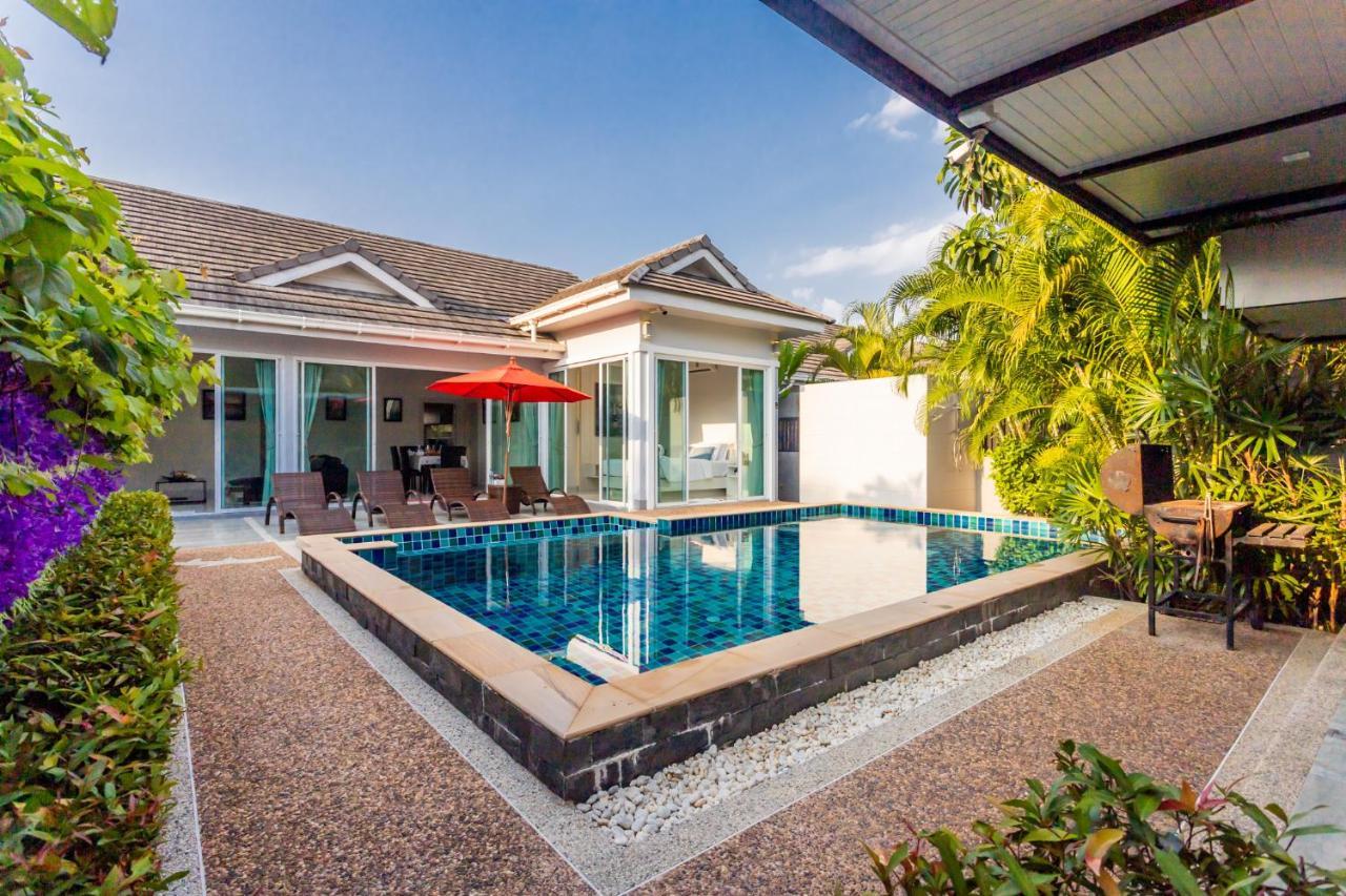 3 Bedroom Exclusive Private Pool Villa Smooth As Silk Ao Nang Ngoại thất bức ảnh