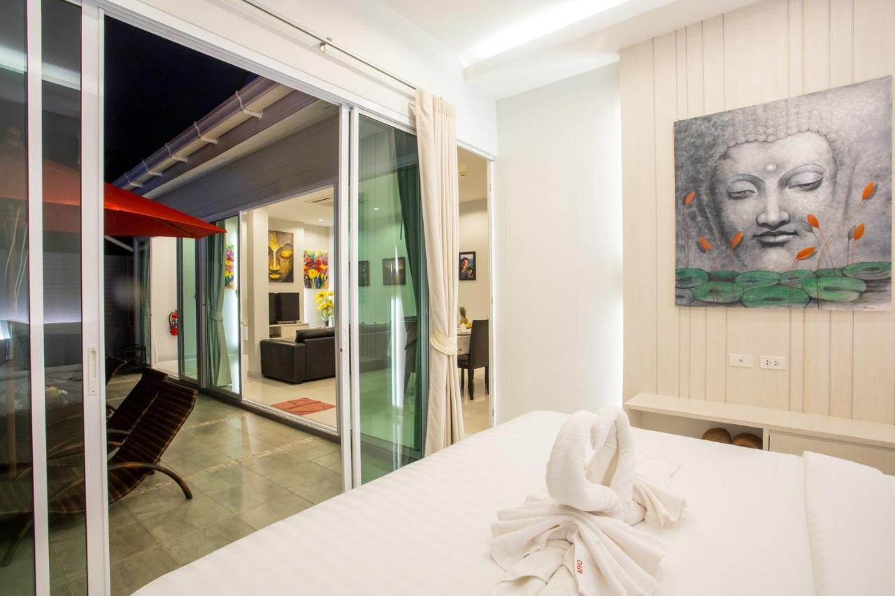 3 Bedroom Exclusive Private Pool Villa Smooth As Silk Ao Nang Ngoại thất bức ảnh