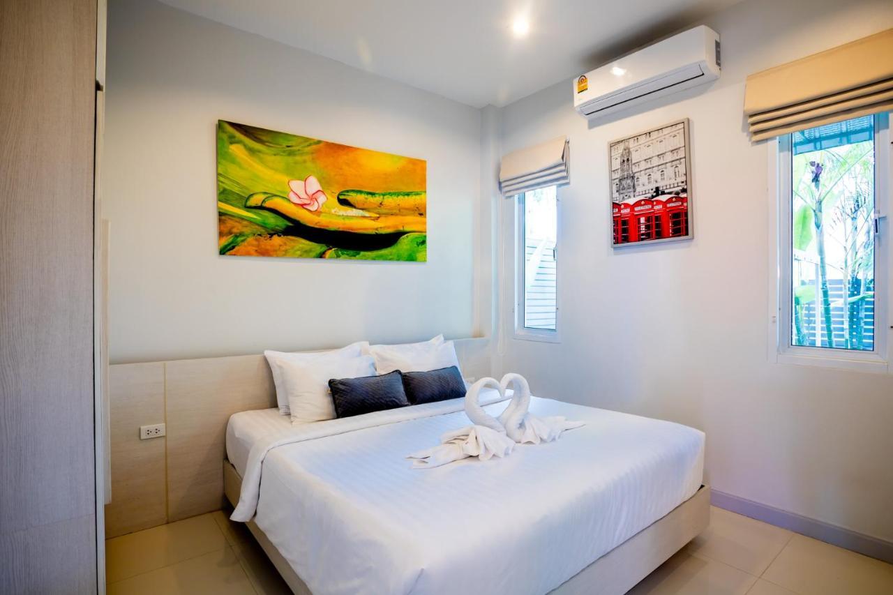 3 Bedroom Exclusive Private Pool Villa Smooth As Silk Ao Nang Ngoại thất bức ảnh