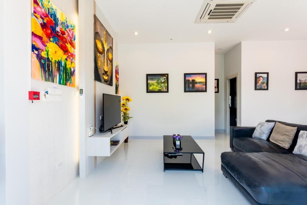 3 Bedroom Exclusive Private Pool Villa Smooth As Silk Ao Nang Ngoại thất bức ảnh