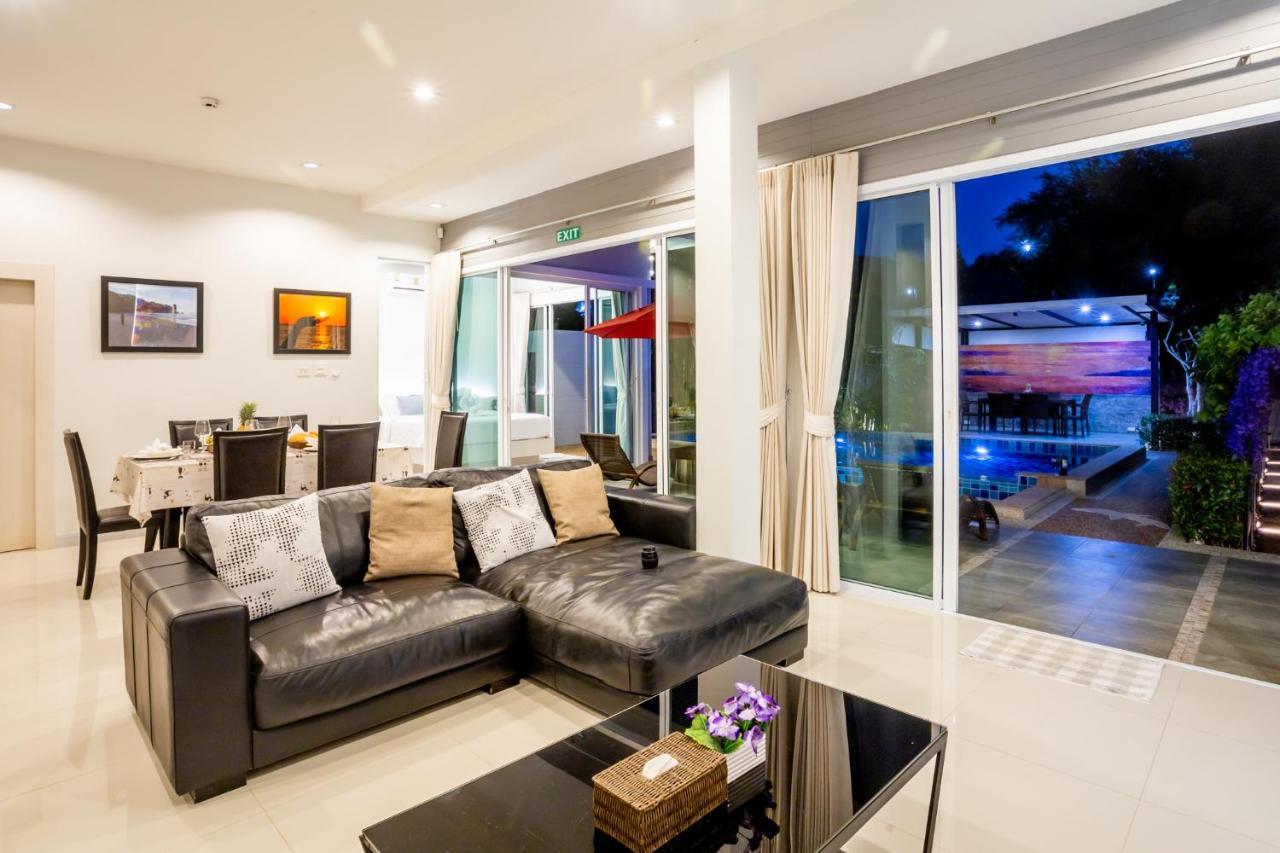 3 Bedroom Exclusive Private Pool Villa Smooth As Silk Ao Nang Ngoại thất bức ảnh