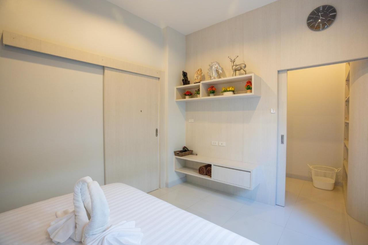 3 Bedroom Exclusive Private Pool Villa Smooth As Silk Ao Nang Ngoại thất bức ảnh
