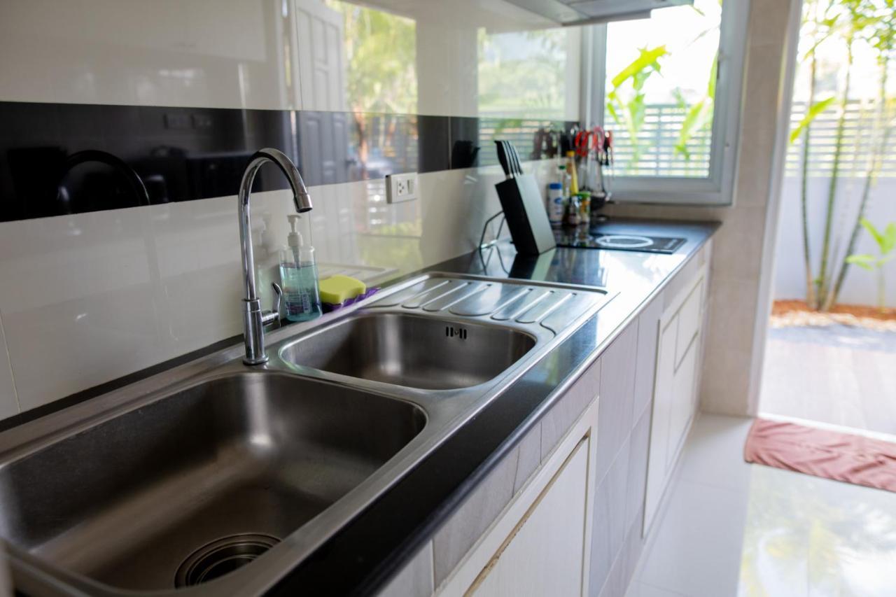 3 Bedroom Exclusive Private Pool Villa Smooth As Silk Ao Nang Ngoại thất bức ảnh