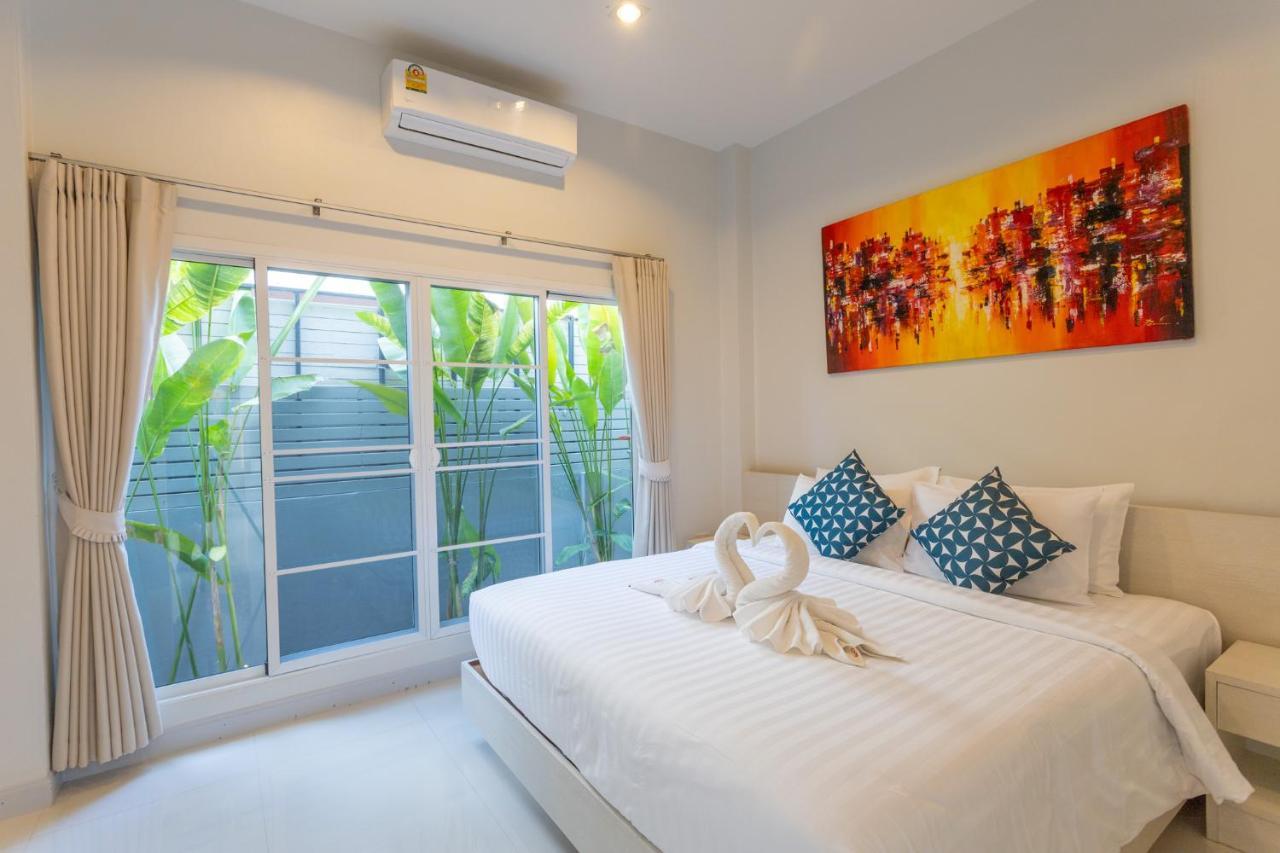 3 Bedroom Exclusive Private Pool Villa Smooth As Silk Ao Nang Ngoại thất bức ảnh