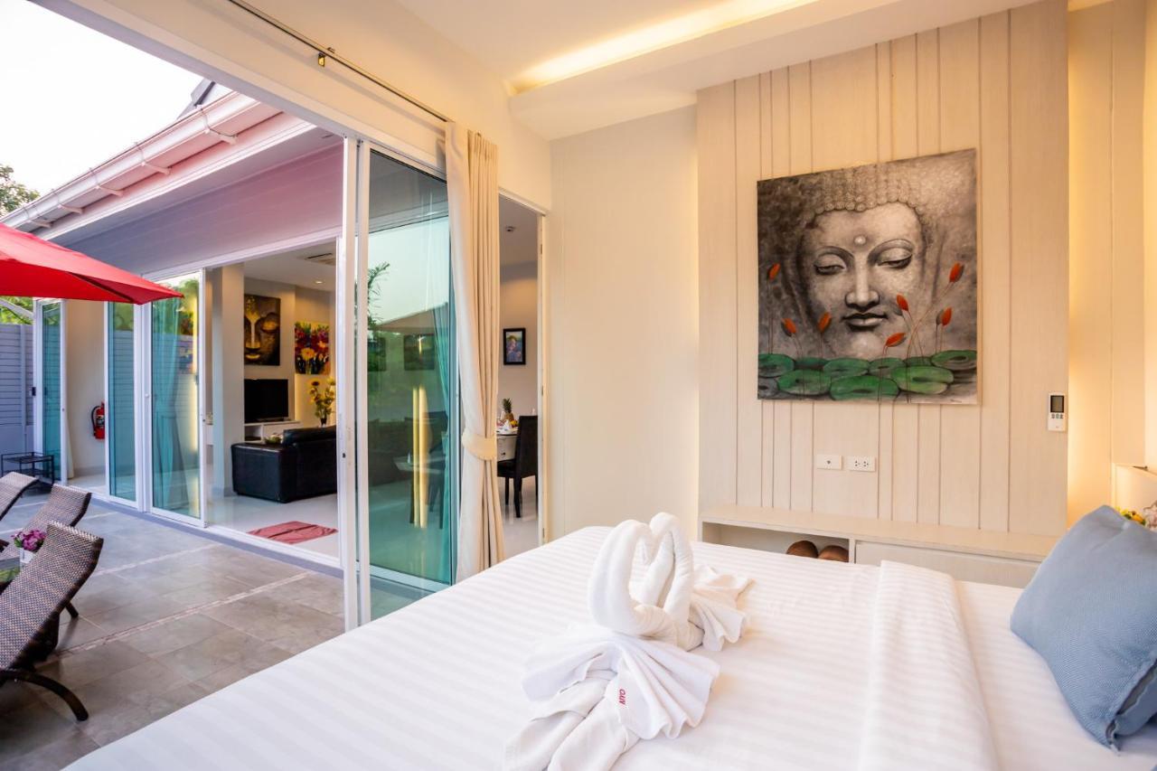 3 Bedroom Exclusive Private Pool Villa Smooth As Silk Ao Nang Ngoại thất bức ảnh