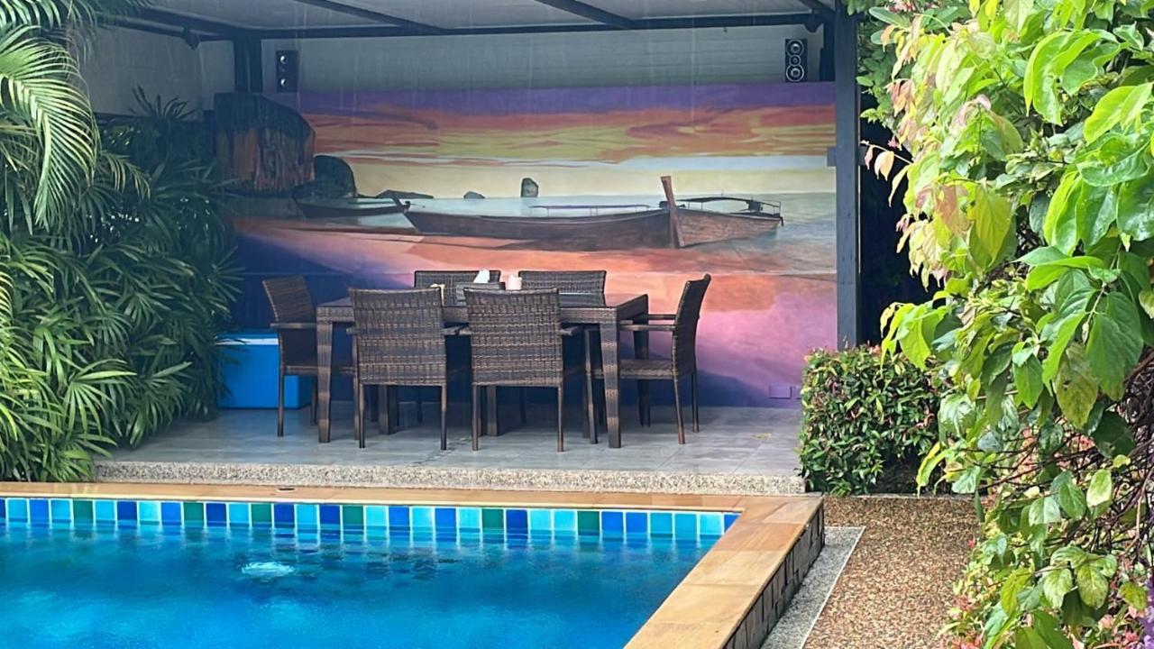 3 Bedroom Exclusive Private Pool Villa Smooth As Silk Ao Nang Ngoại thất bức ảnh