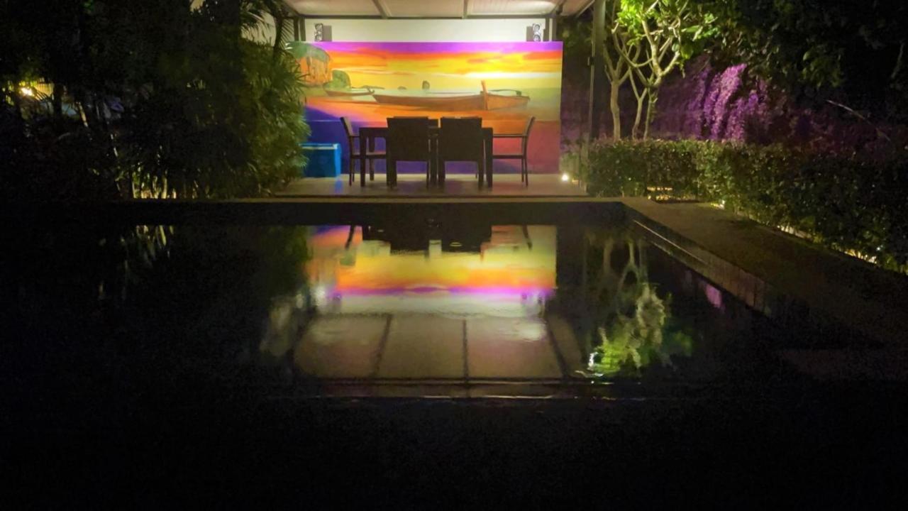 3 Bedroom Exclusive Private Pool Villa Smooth As Silk Ao Nang Ngoại thất bức ảnh