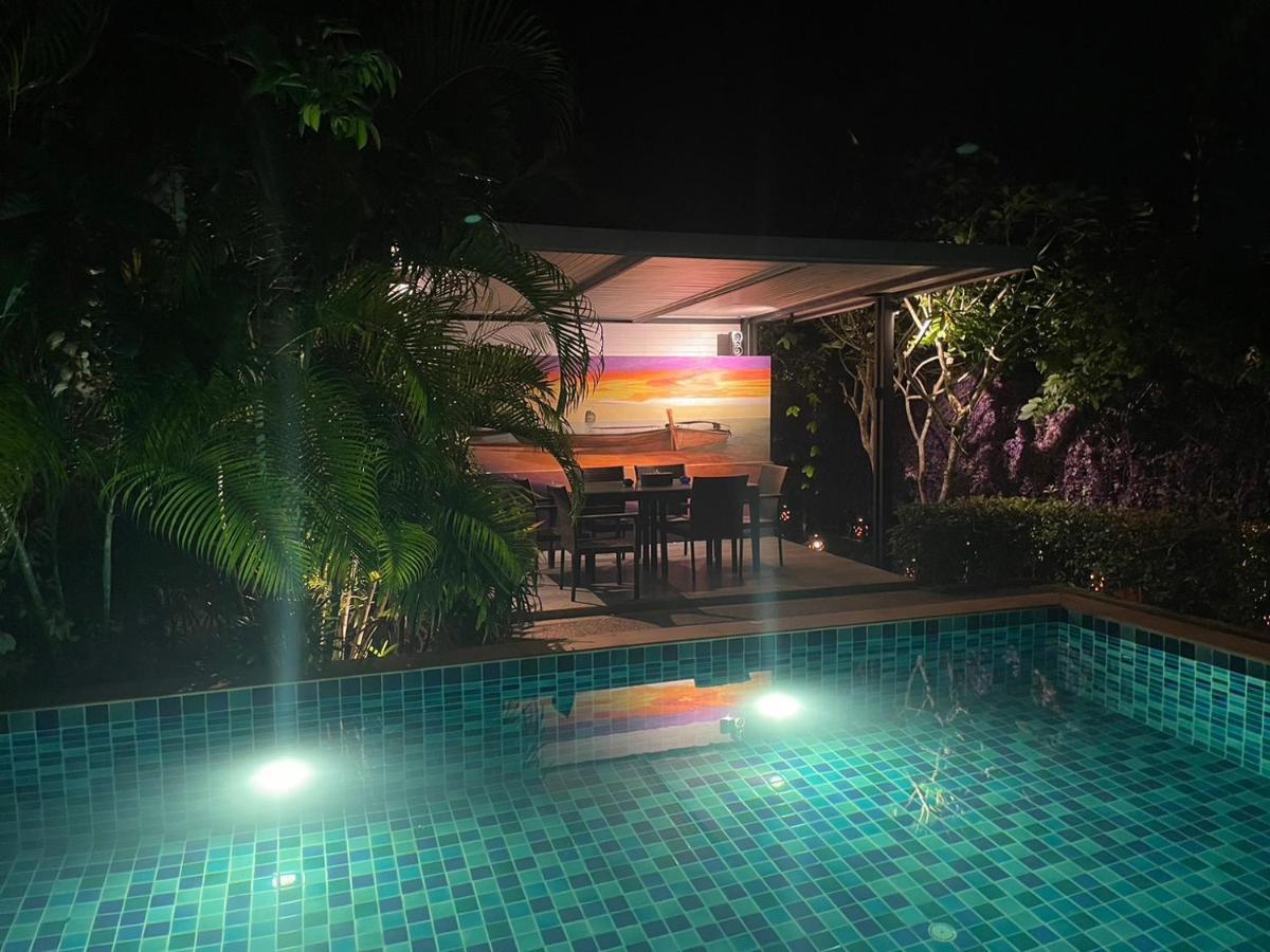 3 Bedroom Exclusive Private Pool Villa Smooth As Silk Ao Nang Ngoại thất bức ảnh